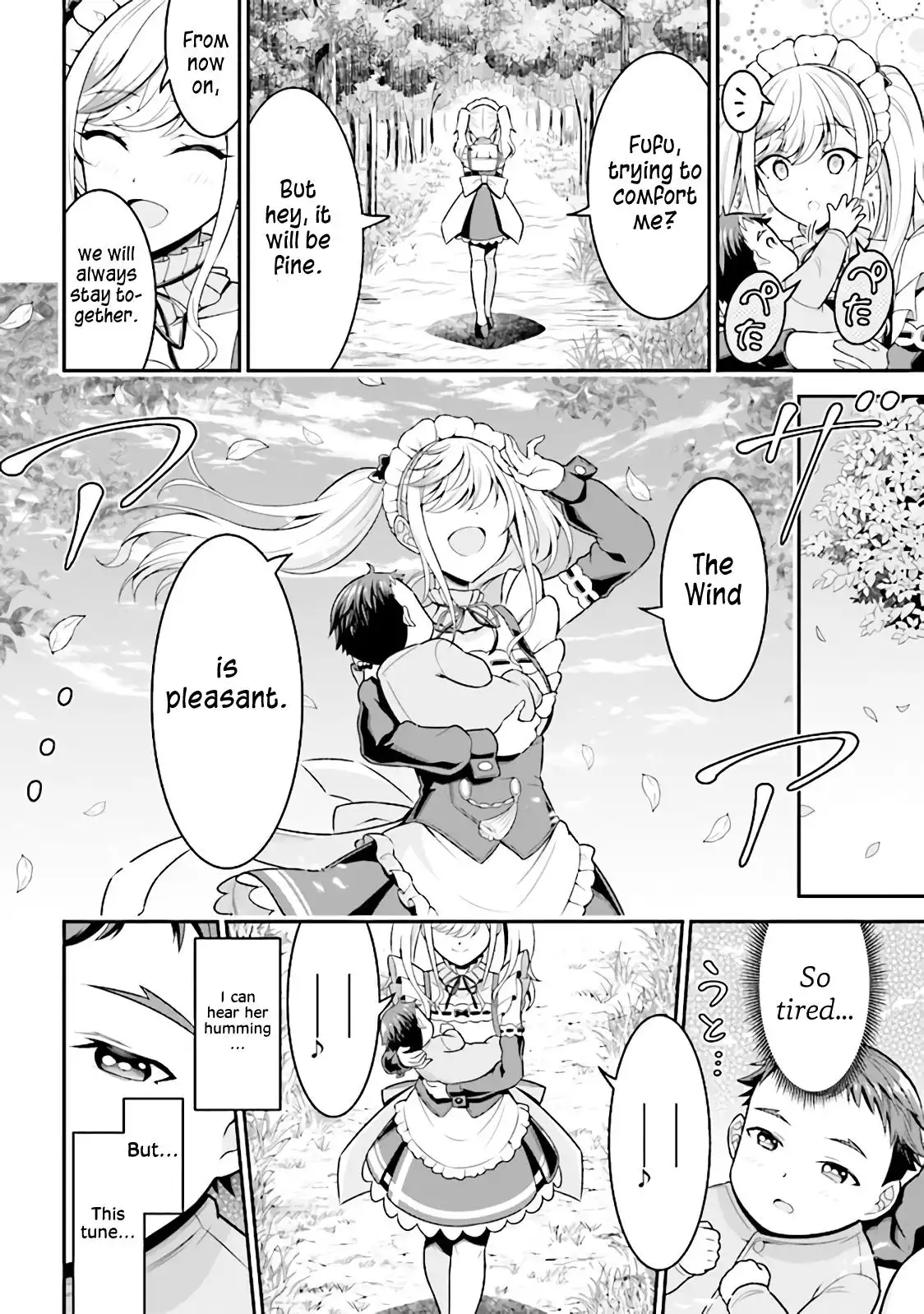 Did You Think You Could Run After Reincarnating, Nii-san? Chapter 1.2 31